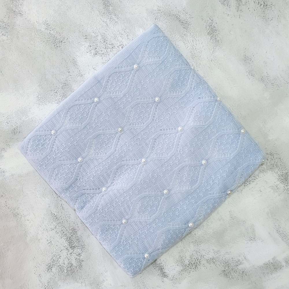 MIZMIZ BEBEK BATTANİYESİ İNCİLİ - MAVİ