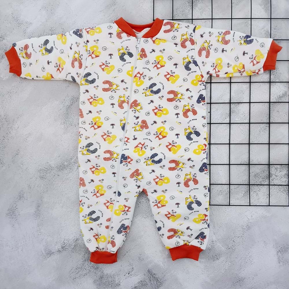 BEBEMER 15201 PANDA ABC UYKU TULUMU