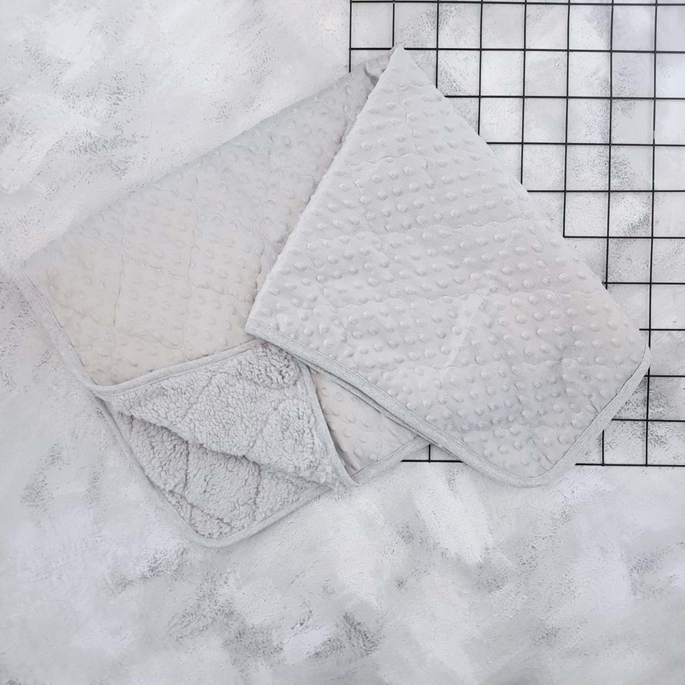 CİCİLEX 1180 WELSOFTLU NOHUT BATTANİYE - GRİ