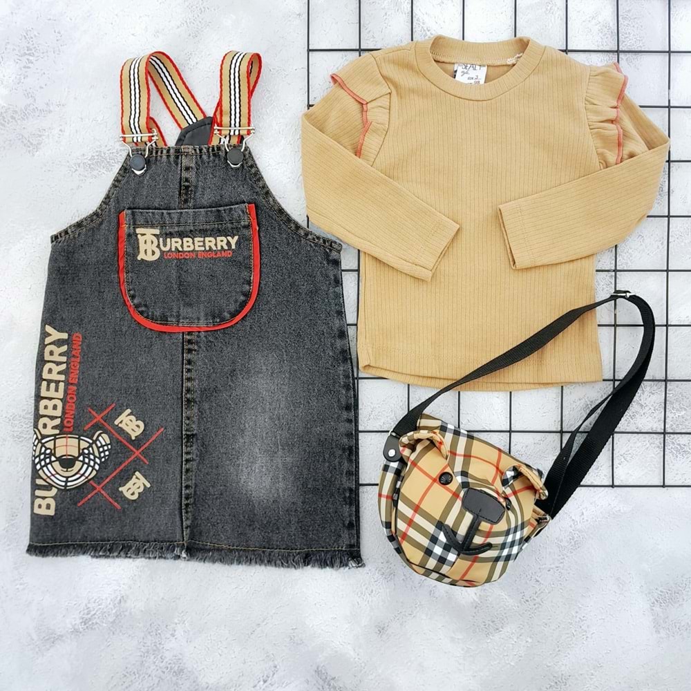 SEALY 12072 ÇANTALI KOT SALOPET - KAHVE - 5 YAŞ