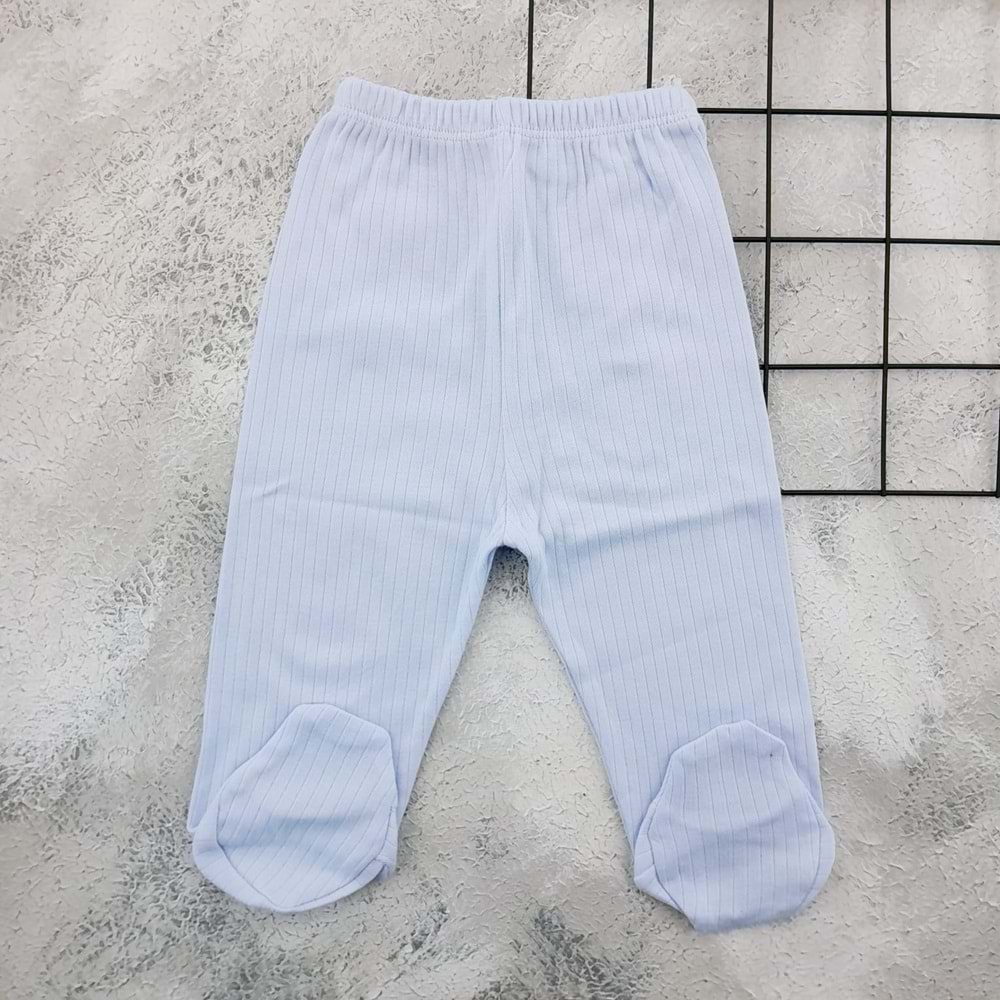 NAYİNOM 0335 RAPORLU PATİKLİ TEK ALT