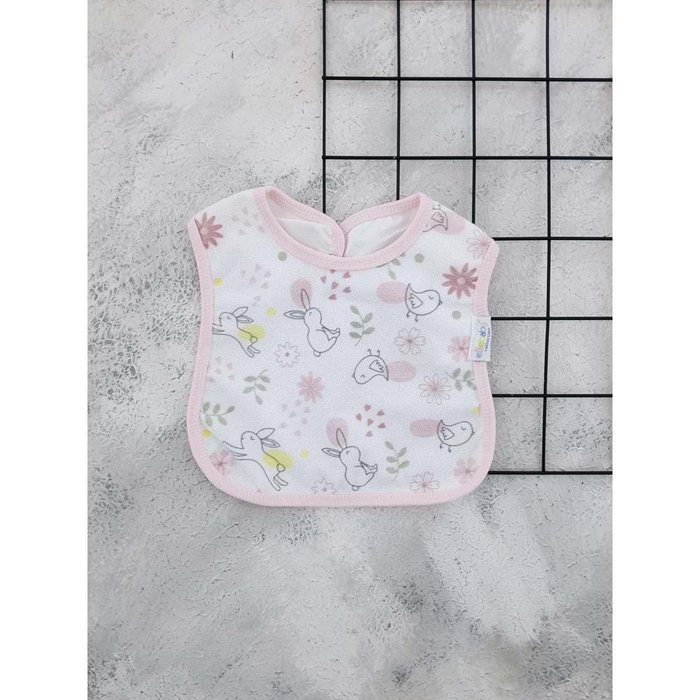 EKE BABY 11945 TAVŞAN DESEN ÖNLÜK