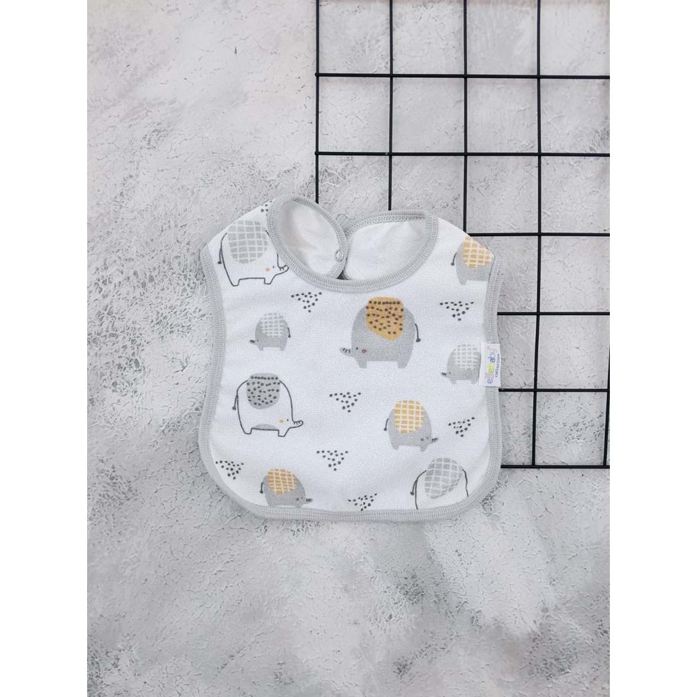 EKE BABY 11945 FİL DESEN ÖNLÜK