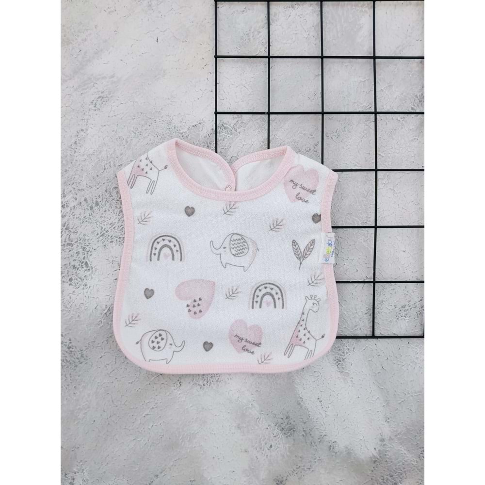 EKE BABY 11945 KALP FİL DESEN ÖNLÜK