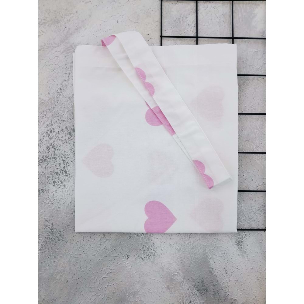 ARMONİ KALPLİ EMZİRME ÖNLÜĞÜ - PEMBE