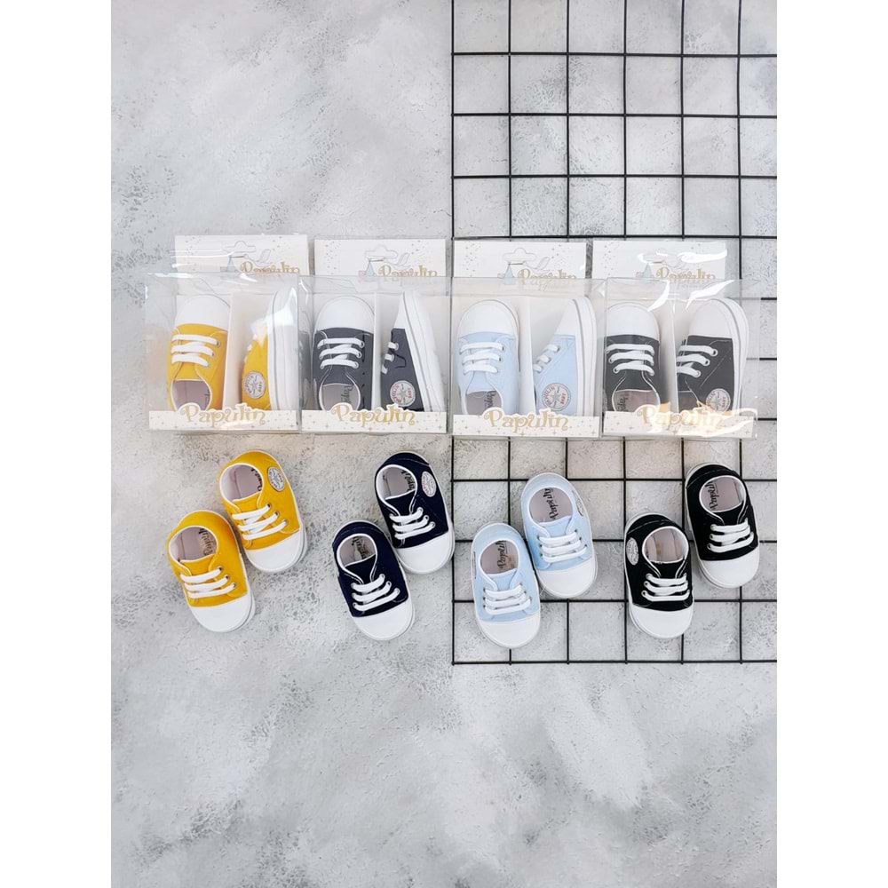 PAPULİN 4361 BAĞCIKLI PATİK