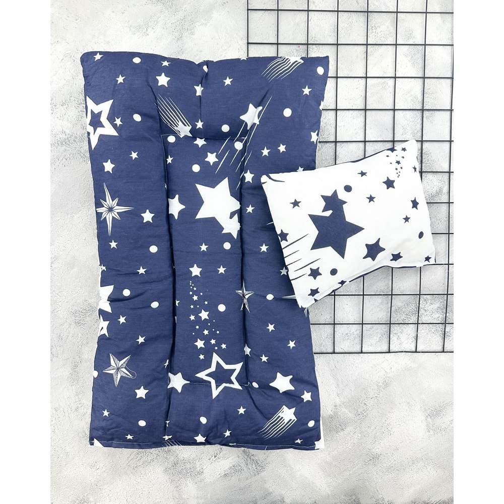 ARMONİ YILDIZLI MİNDER YASTIK - LACİ