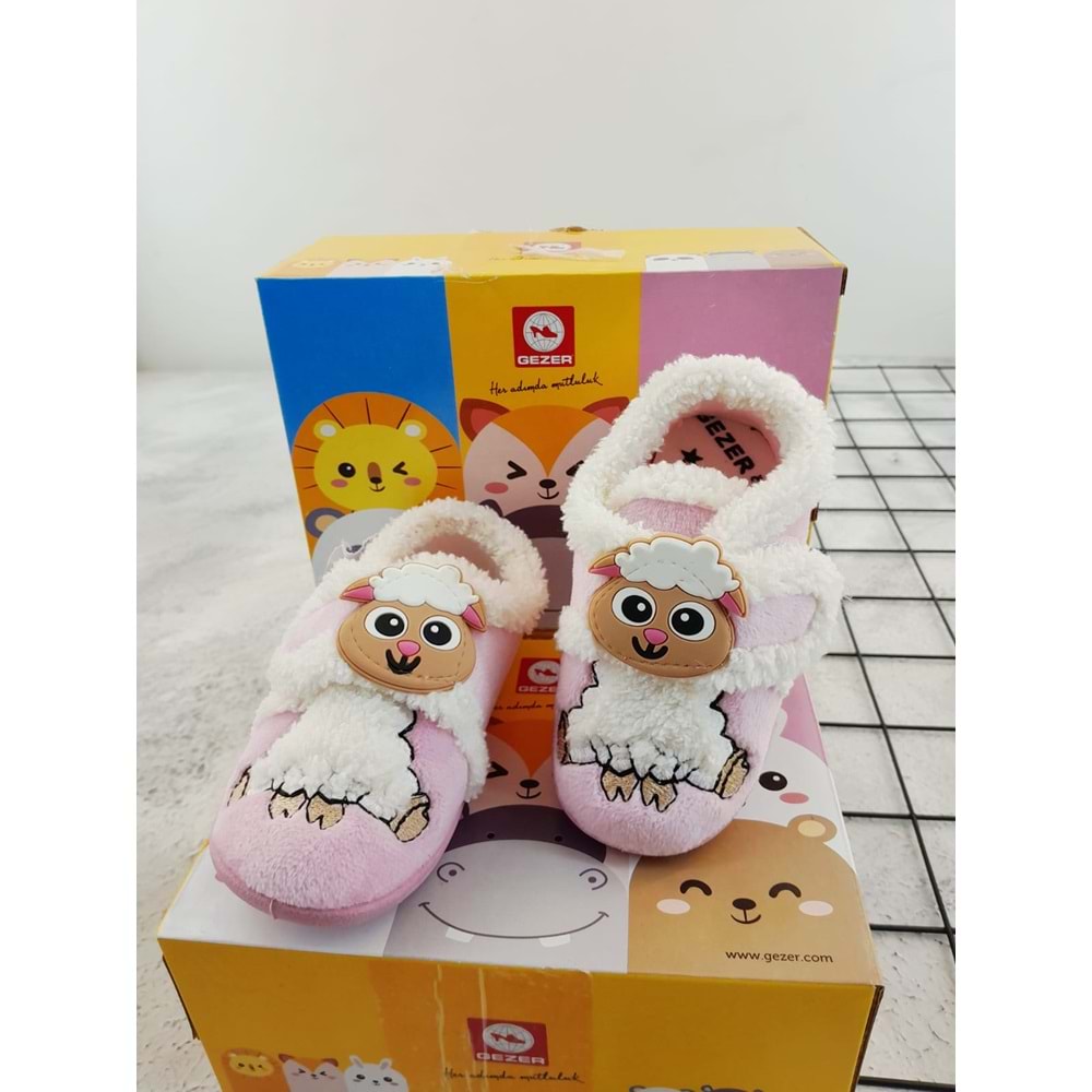 GEZER 3366 KUZUCUK PANDUF - PEMBE - 29