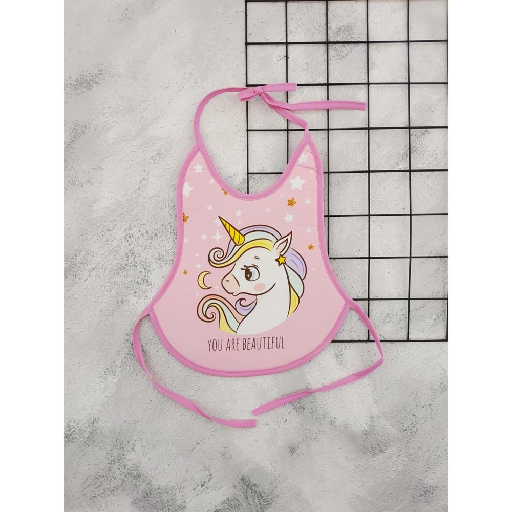 BEBE-CHİ 2529 UNİCORN DESEN ARMUT ÖNLÜK