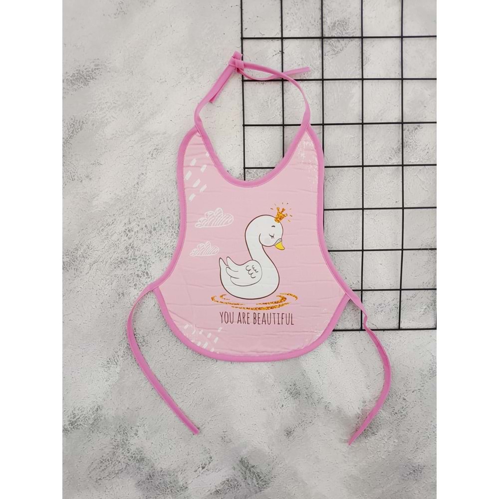 BEBE-CHİ 2521 KUĞU DESEN ARMUT ÖNLÜK