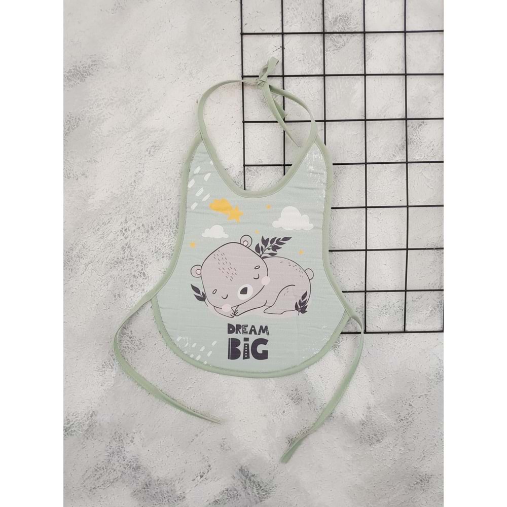 BEBE-CHİ 2524 KOALA DESEN ARMUT ÖNLÜK