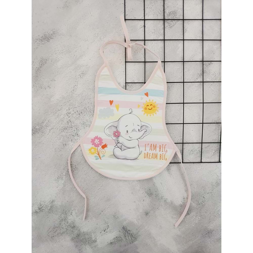 BEBE-CHİ 2522 FİL DESEN ARMUT ÖNLÜK