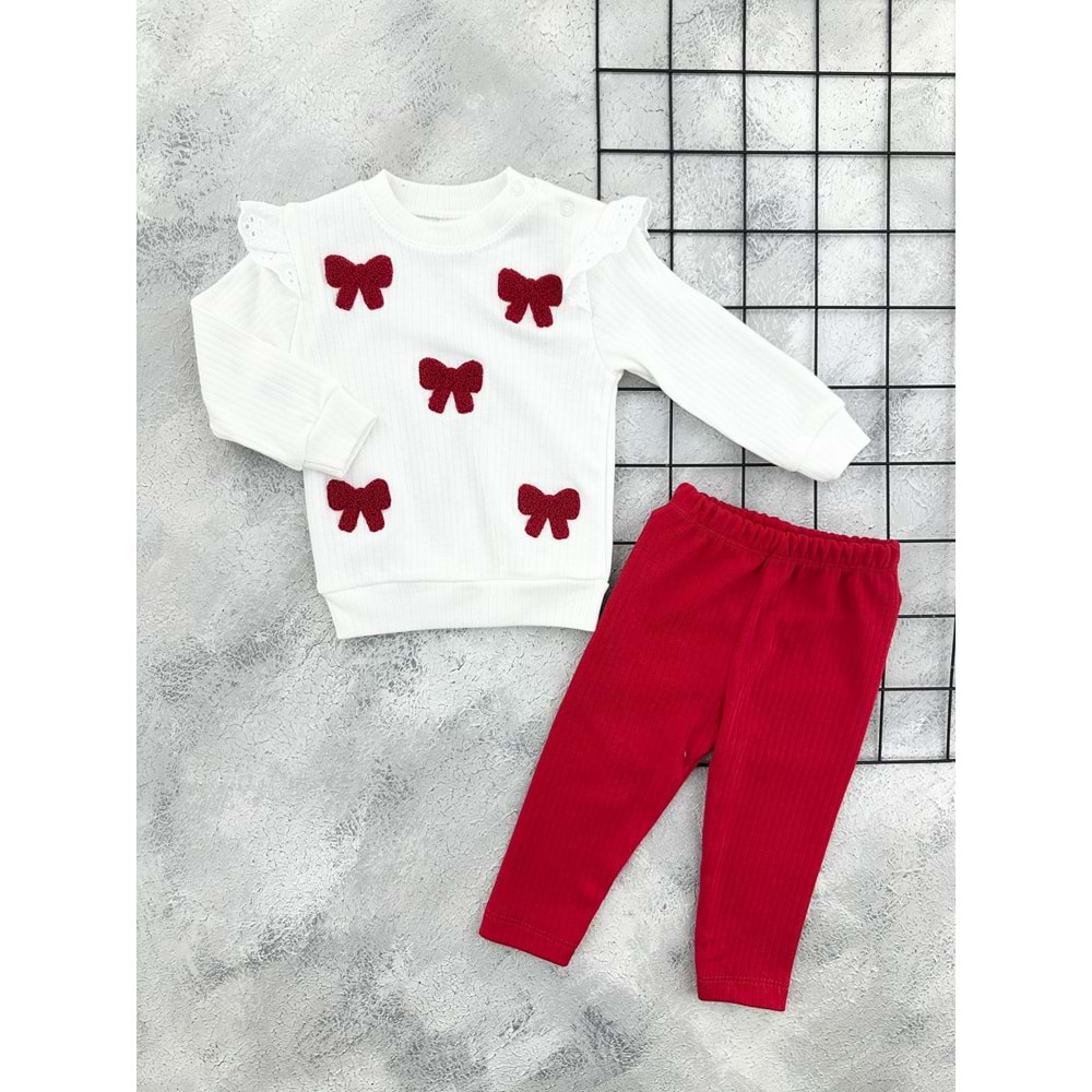 NİKUBY 45219 SÜZENE FİYONK MEVSİMLİK TAKIM