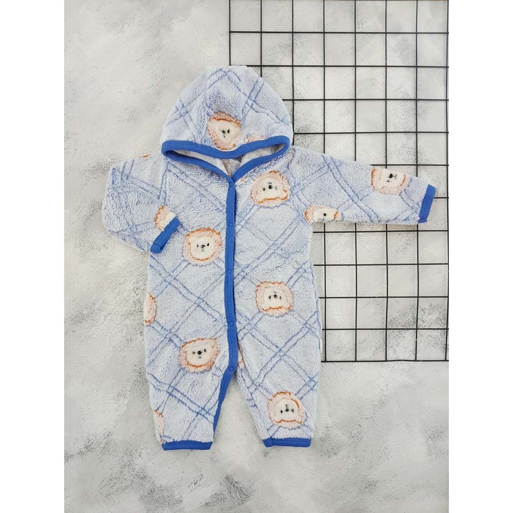 BUUDE 8008 ASLAN WELSOFT TULUM - MAVİ - 6 AY