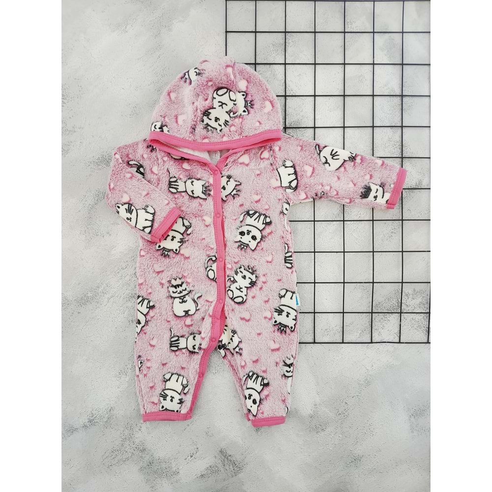 BUUDE 8007 KEDİCİK WELSOFT TULUM - FUŞYA - 6 AY