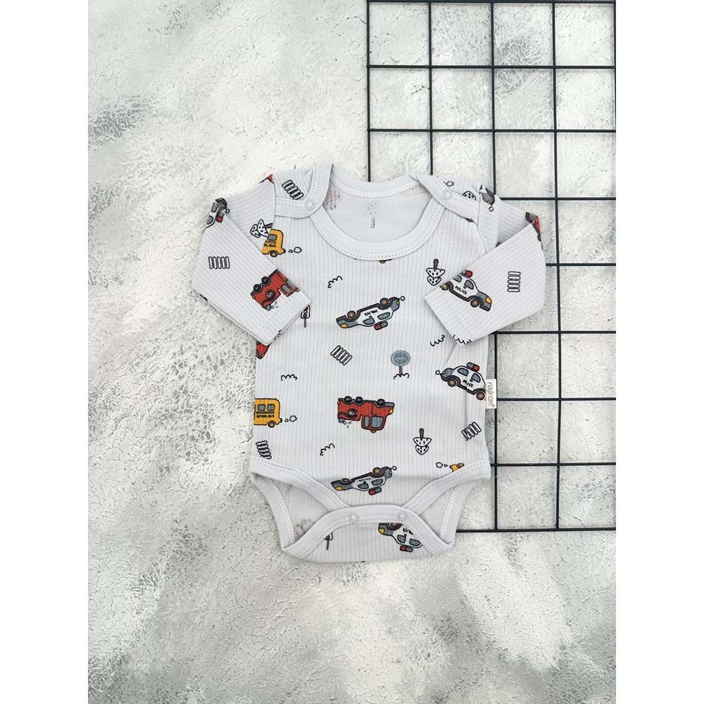 NAYİNOM 2817 ARABALAR UZUNKOL ÇITÇITLI BADİ - FÜME - 12 AY