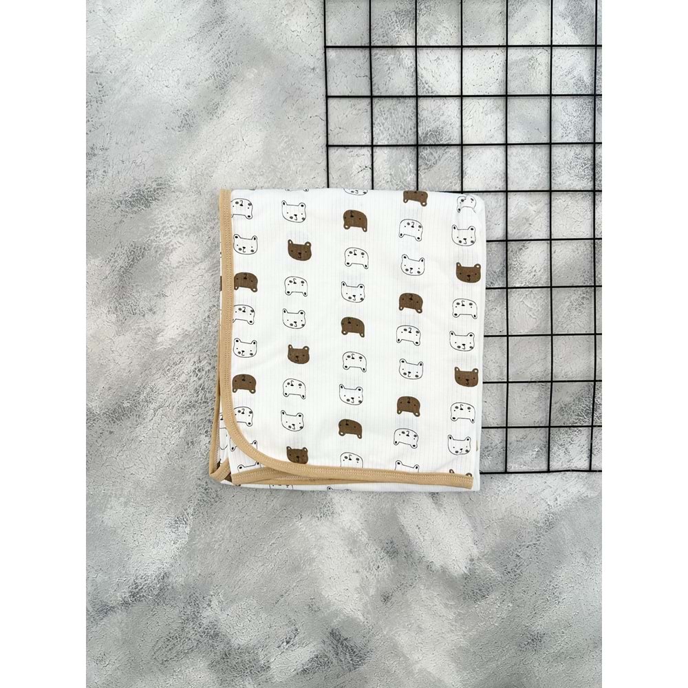 BERÇO 4455 AYI KAFA ÇİFT KAT KUNDAK