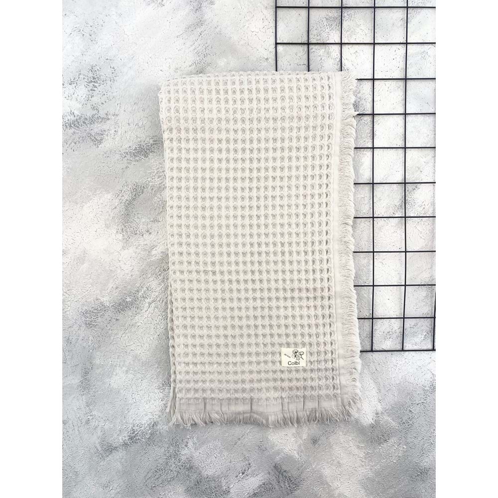 COLBİ 5010 PAMUK PİKE BATTANİYE - KAHVE - 0 AY