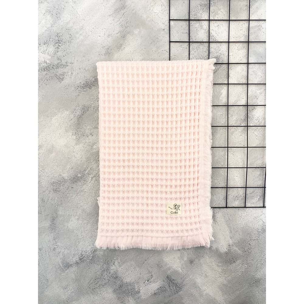 COLBİ 5010 PAMUK PİKE BATTANİYE - PEMBE - 0 AY