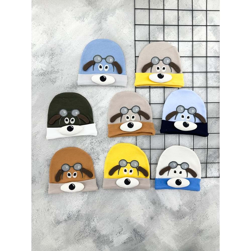 KAYRA 6115 PİLOT KÖPEK BERE