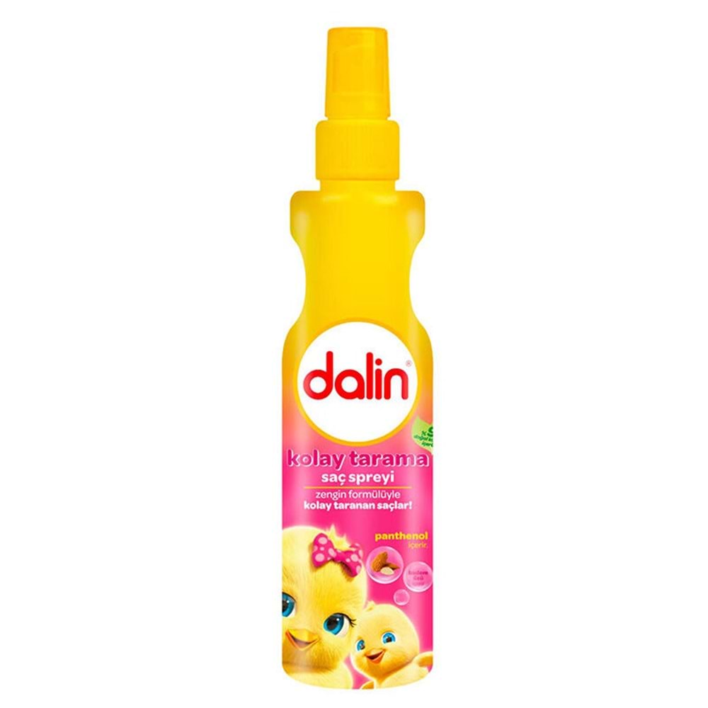 DALİN KOLAY TARAMA SAÇ SPREYİ 200ML