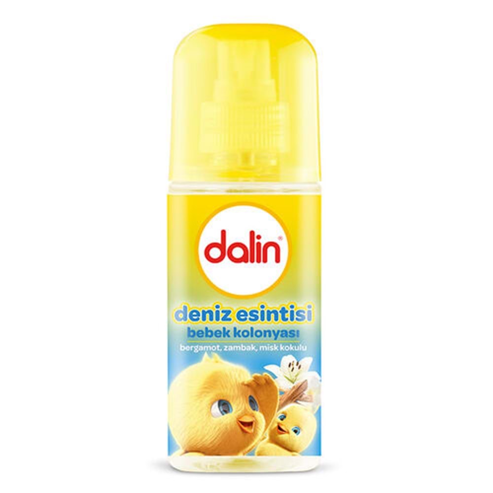 DALİN KOLONYA 150ML DENİZ ESİNTİSİ