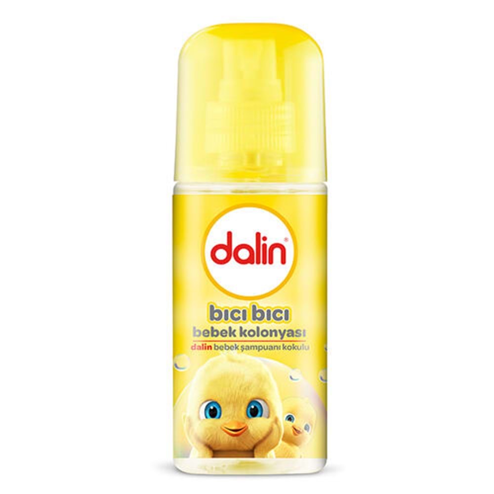 DALİN KOLONYA 150ML BICI BICI
