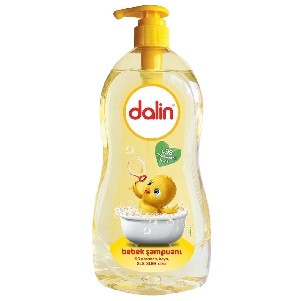 DALİN ŞAMPUAN KLASİK 700ML