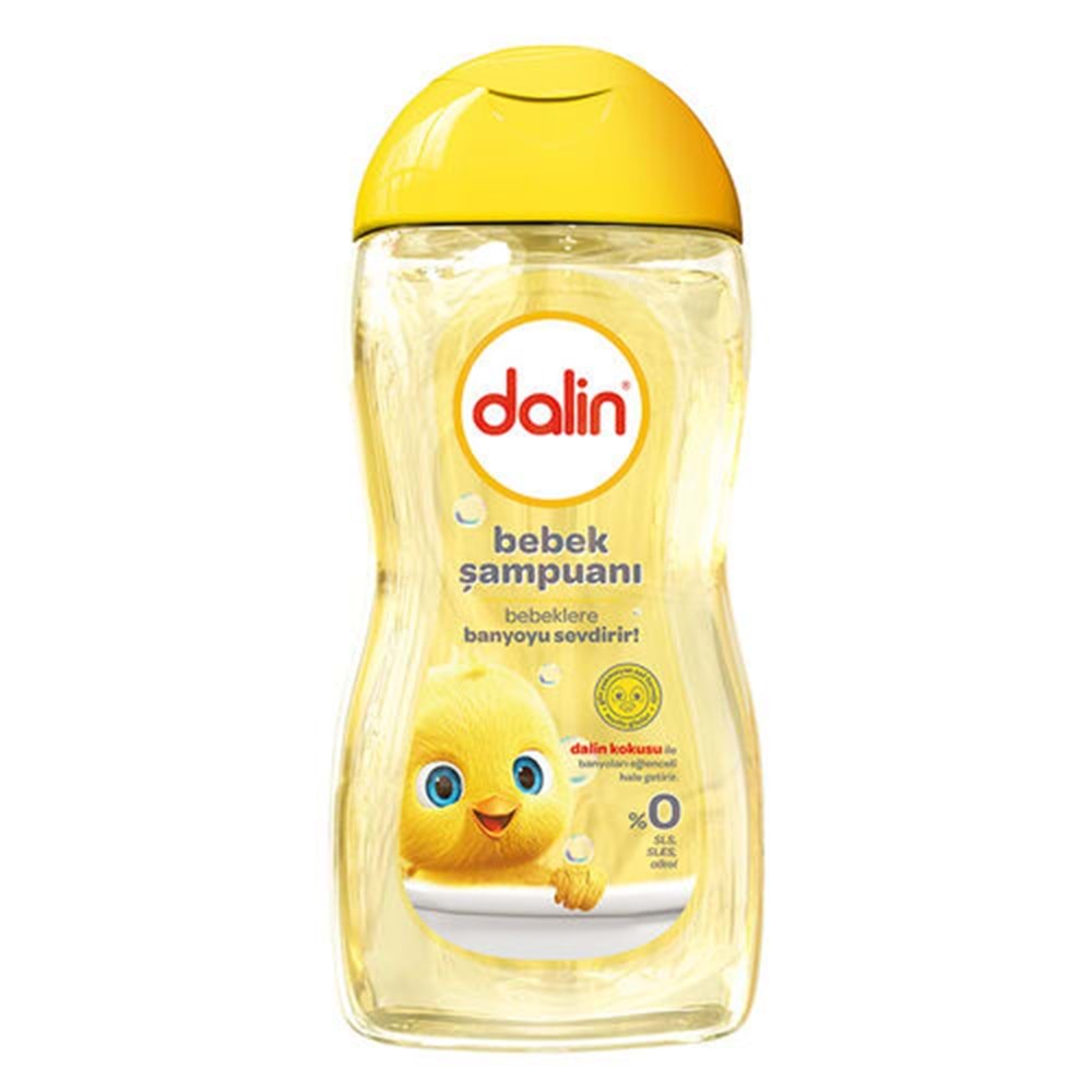 DALİN ŞAMPUAN KLASİK 200ML
