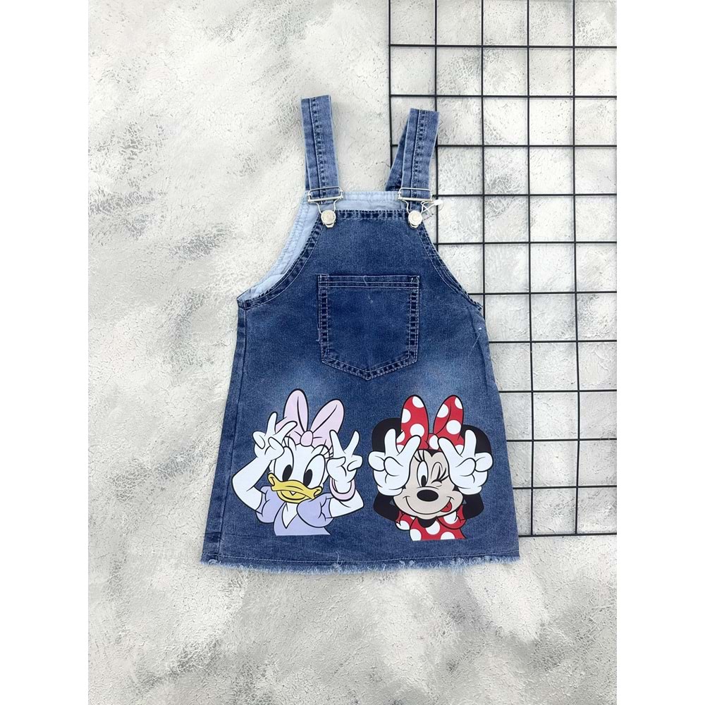 HEROX 005 MİNNİE MOUSE - DAİSY DUCK JİLE - 5 YAŞ