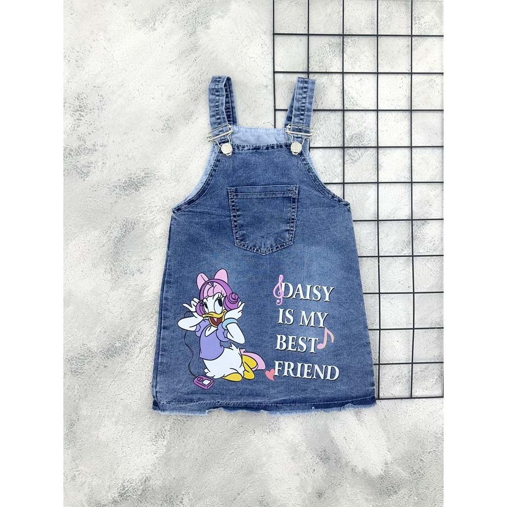 HEROX 008 DAİSY DUCK JİLE - 4 YAŞ