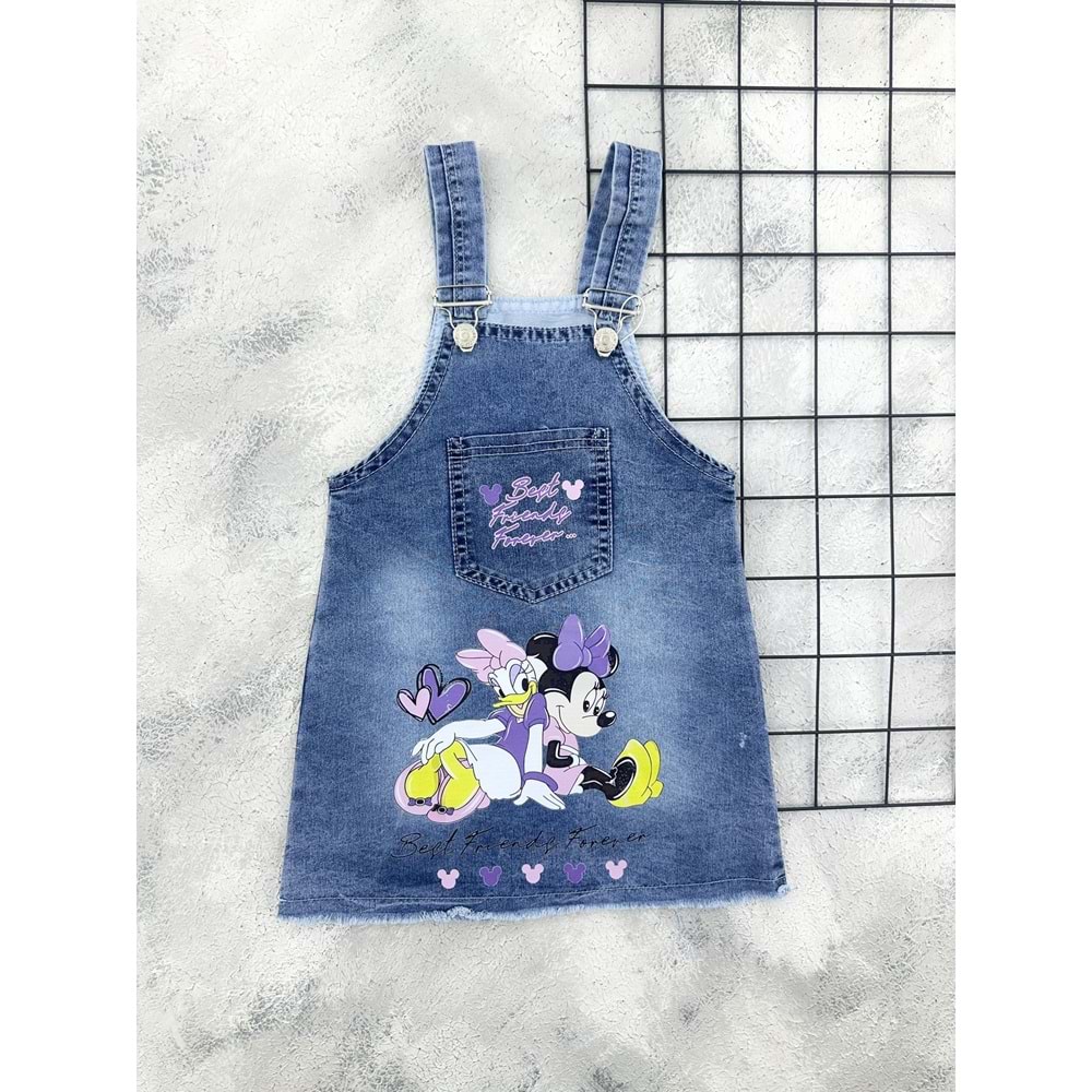 HEROX 009 DAİSY MİNNİE BEST FRİENDS JİLE - 2 YAŞ