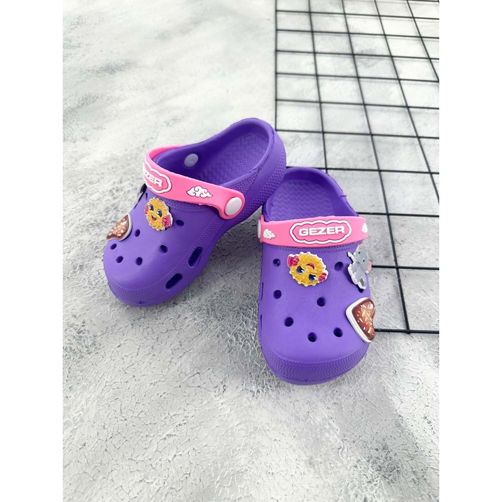 GEZER 27-32 MOR CROSS TERLİK - 30