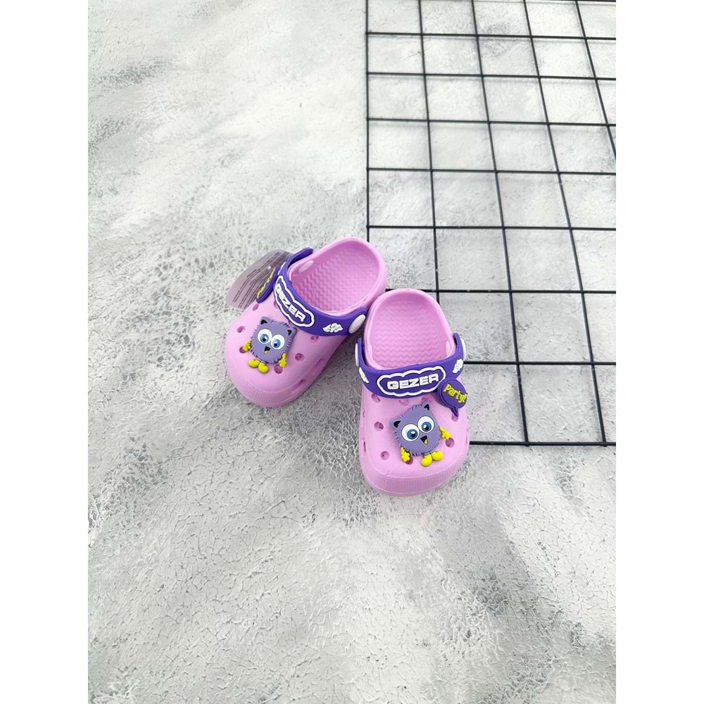 GEZER 21-26 PEMBE CROSS TERLİK - 21