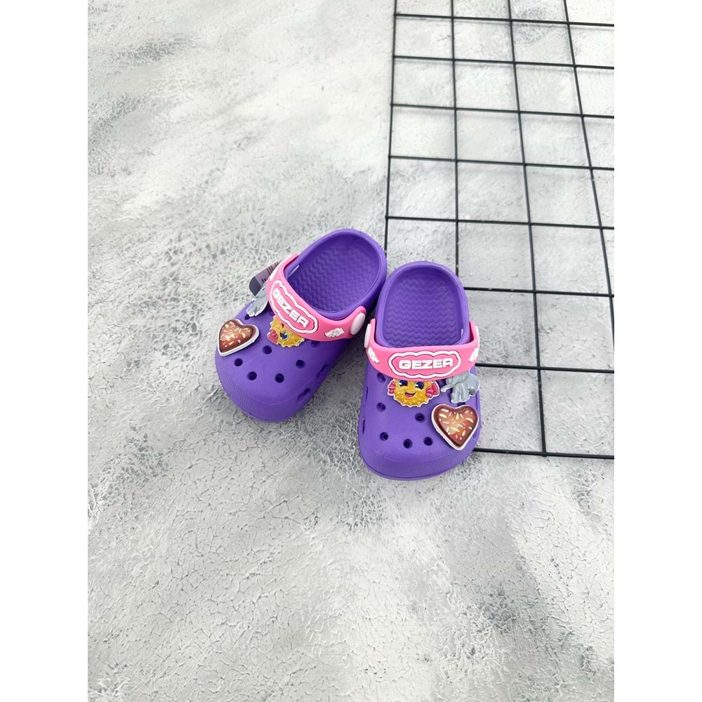 GEZER 21-26 MOR CROSS TERLİK - 21