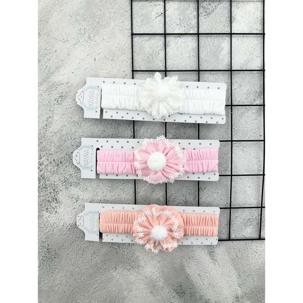 KAYRA 111 TOPÇUK BANDANA - SOMON