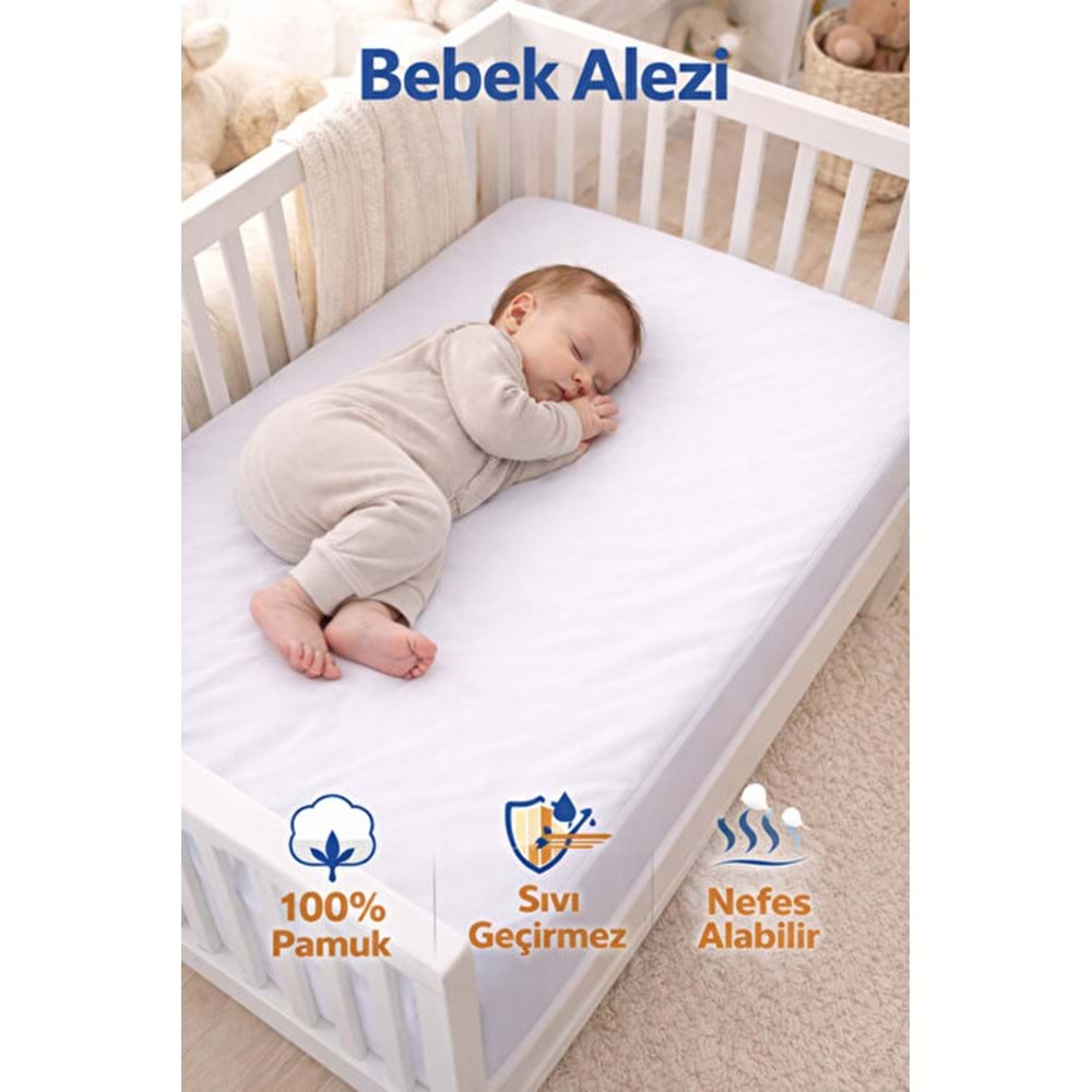 ALİŞ LASTİKLİ BEBEK ALEZ