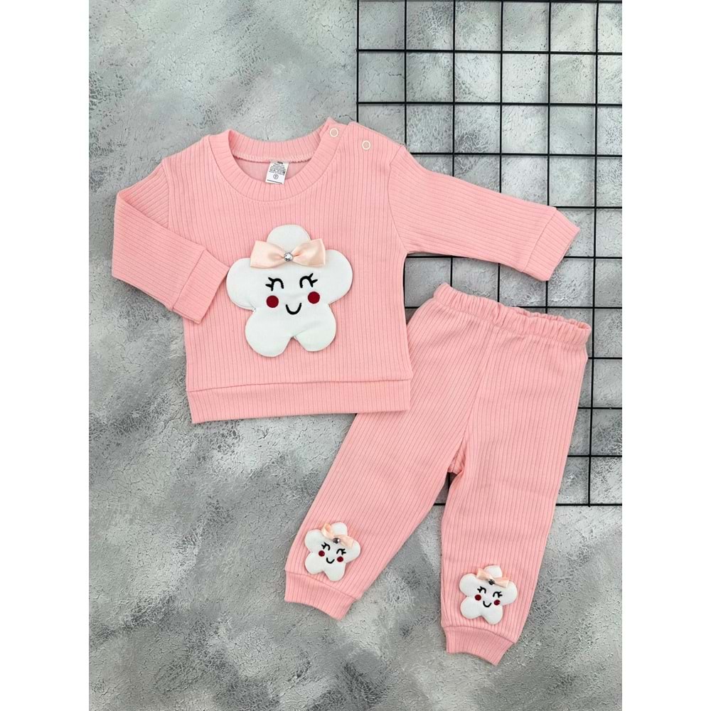 BABYMED 1500 MOBİL PAPATYA MEVSİMLİK TAKIM - SOMON - 18 AY