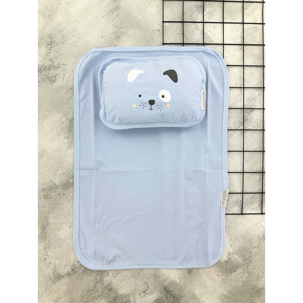 STORYBABY 14037 SIVI GEÇİRMEZ PENYE ALT AÇMA - MAVİ - 0 AY