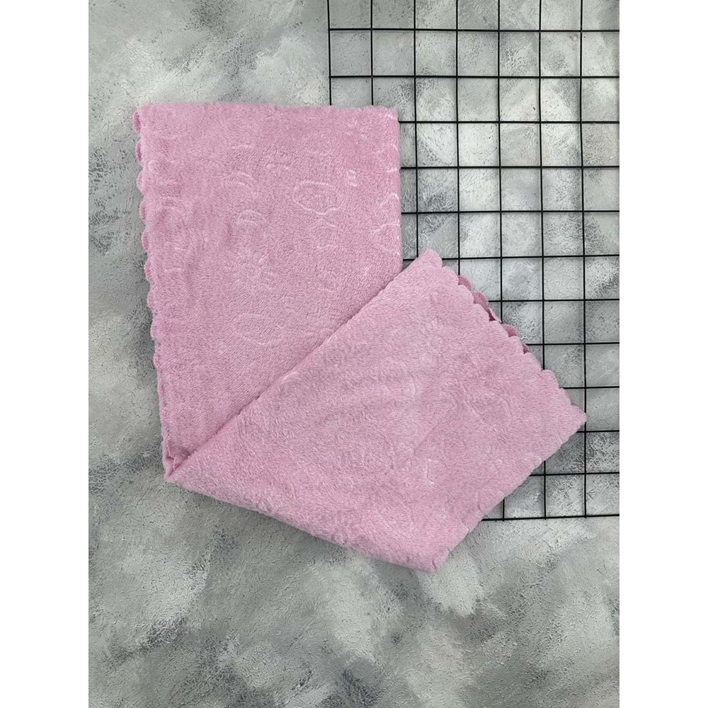 VİVALA EMBOS POLAR BATTANİYE - PEMBE - 0 AY
