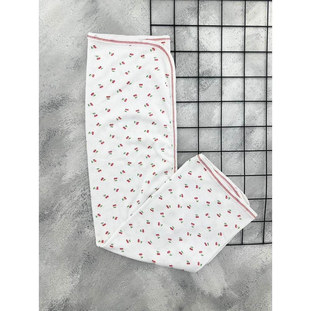 GONCA 910 KİRAZ TEK KAT KUNDAK- KIRMIZI