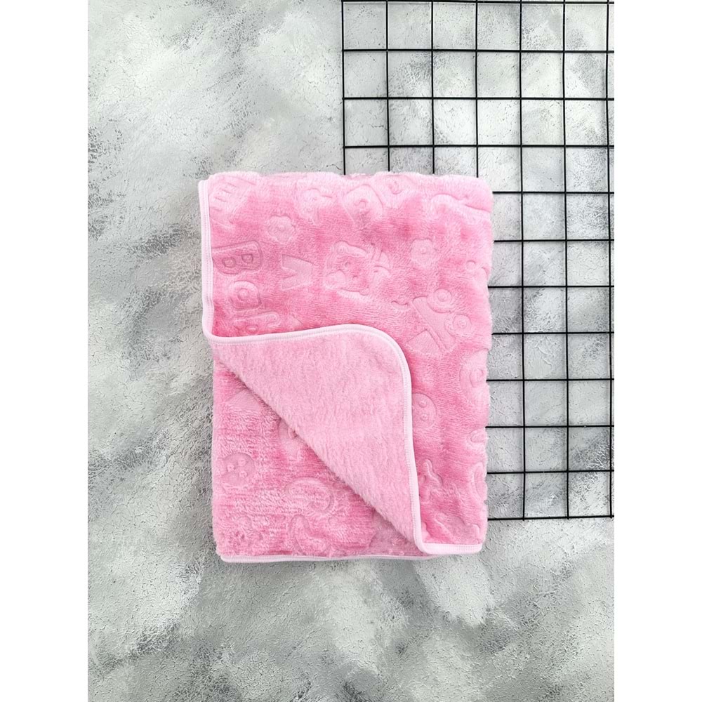 BERÇO 1005 EMBOS BATTANİYE - PEMBE