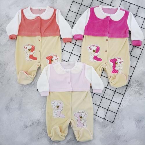 MIDIRIK 430 KADİFE TULUM