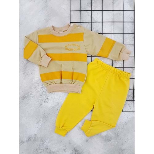 NİKUBY 9599 NICU BOYS MEVSİMLİK TAKIM