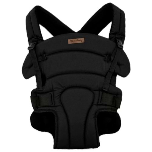 FAALBABY 1055 ORTAPEDİK KANGURU - SİYAH