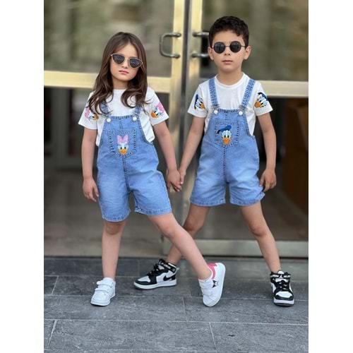 HEROX 2828 DONALD DUCK KOT SALOPET