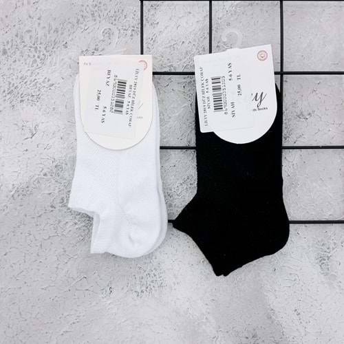 LİLYY 2819 DÜZ BİLEK ÇORAP