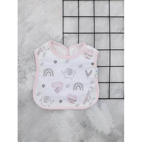 EKE BABY 11945 KALP FİL DESEN ÖNLÜK