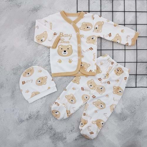 GONCA 057 BABY BEAR ZIBIN TAKIM