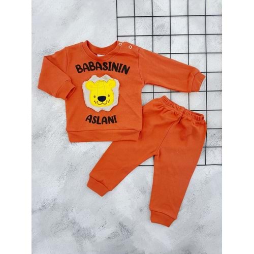 NİKUBY 45249 BABASININ ASLANI MEVSİMLİK TAKIM